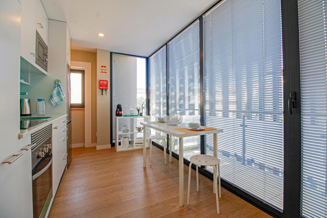 Casa Sao Vicente - Apartment Near City Centre With Private Parking Viana do Castelo Buitenkant foto