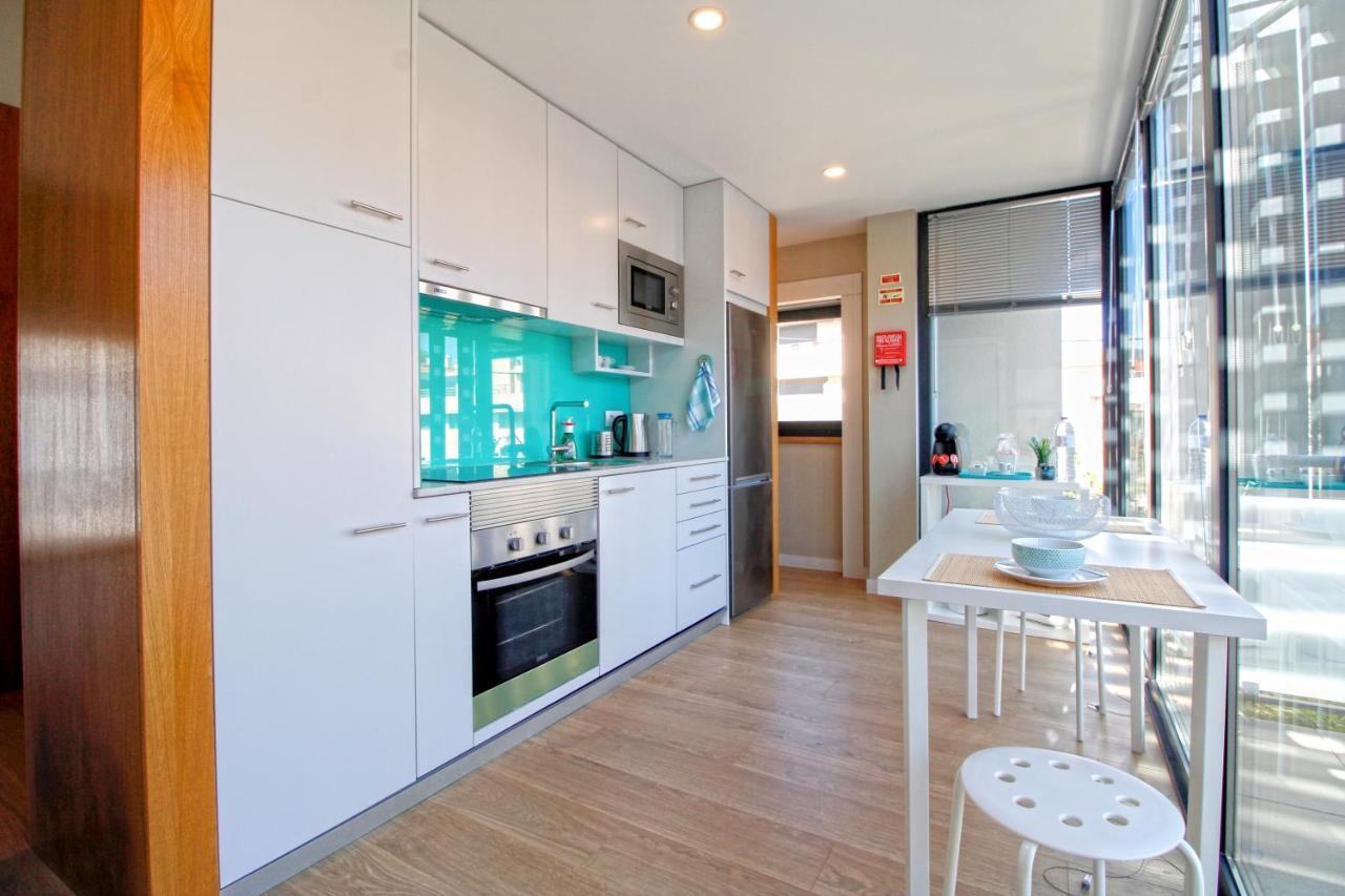 Casa Sao Vicente - Apartment Near City Centre With Private Parking Viana do Castelo Buitenkant foto