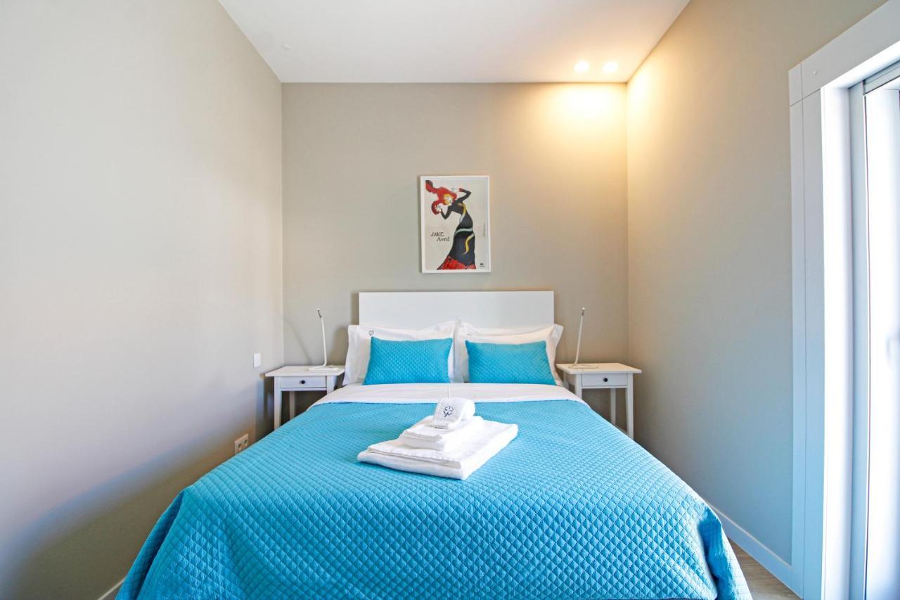 Casa Sao Vicente - Apartment Near City Centre With Private Parking Viana do Castelo Buitenkant foto