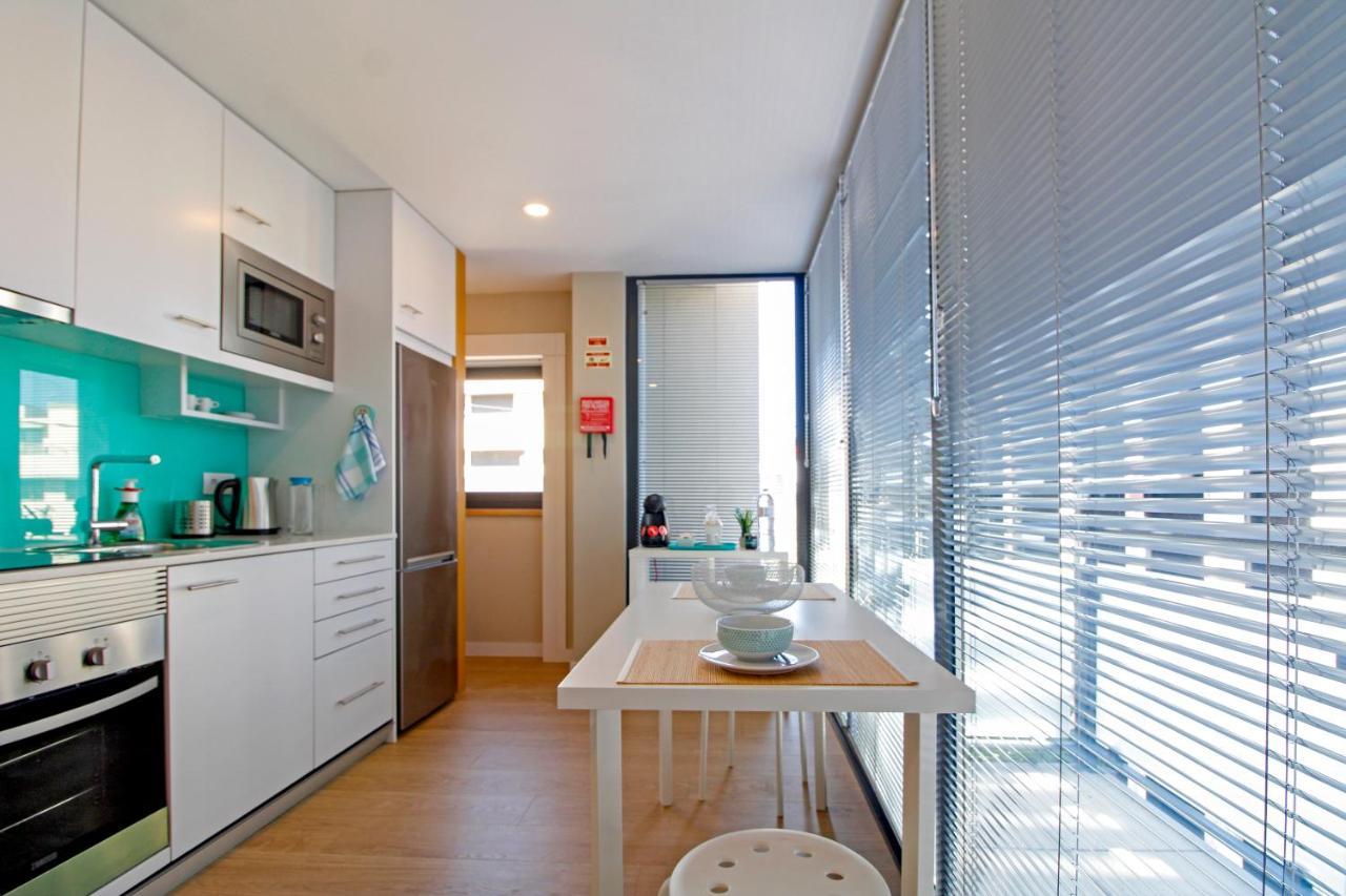 Casa Sao Vicente - Apartment Near City Centre With Private Parking Viana do Castelo Buitenkant foto