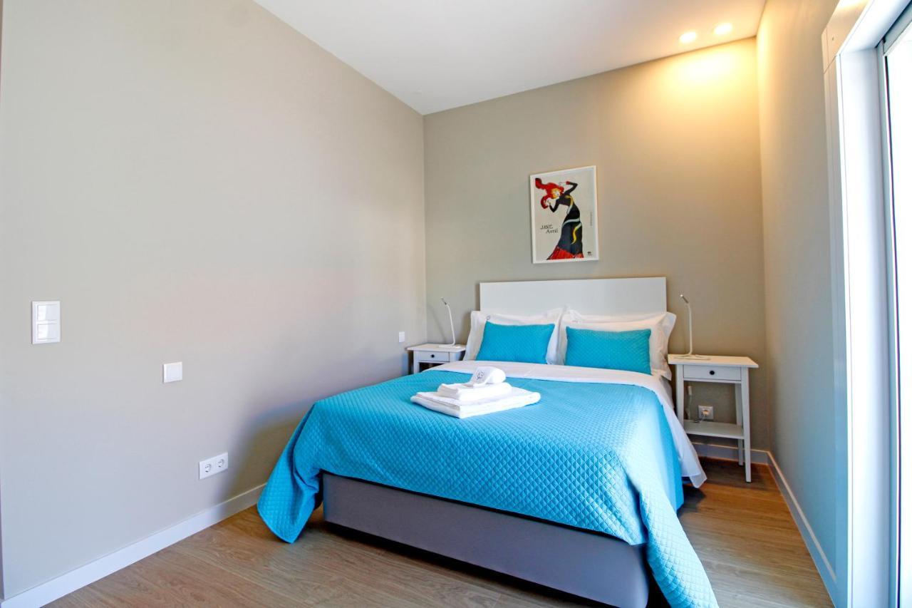 Casa Sao Vicente - Apartment Near City Centre With Private Parking Viana do Castelo Buitenkant foto