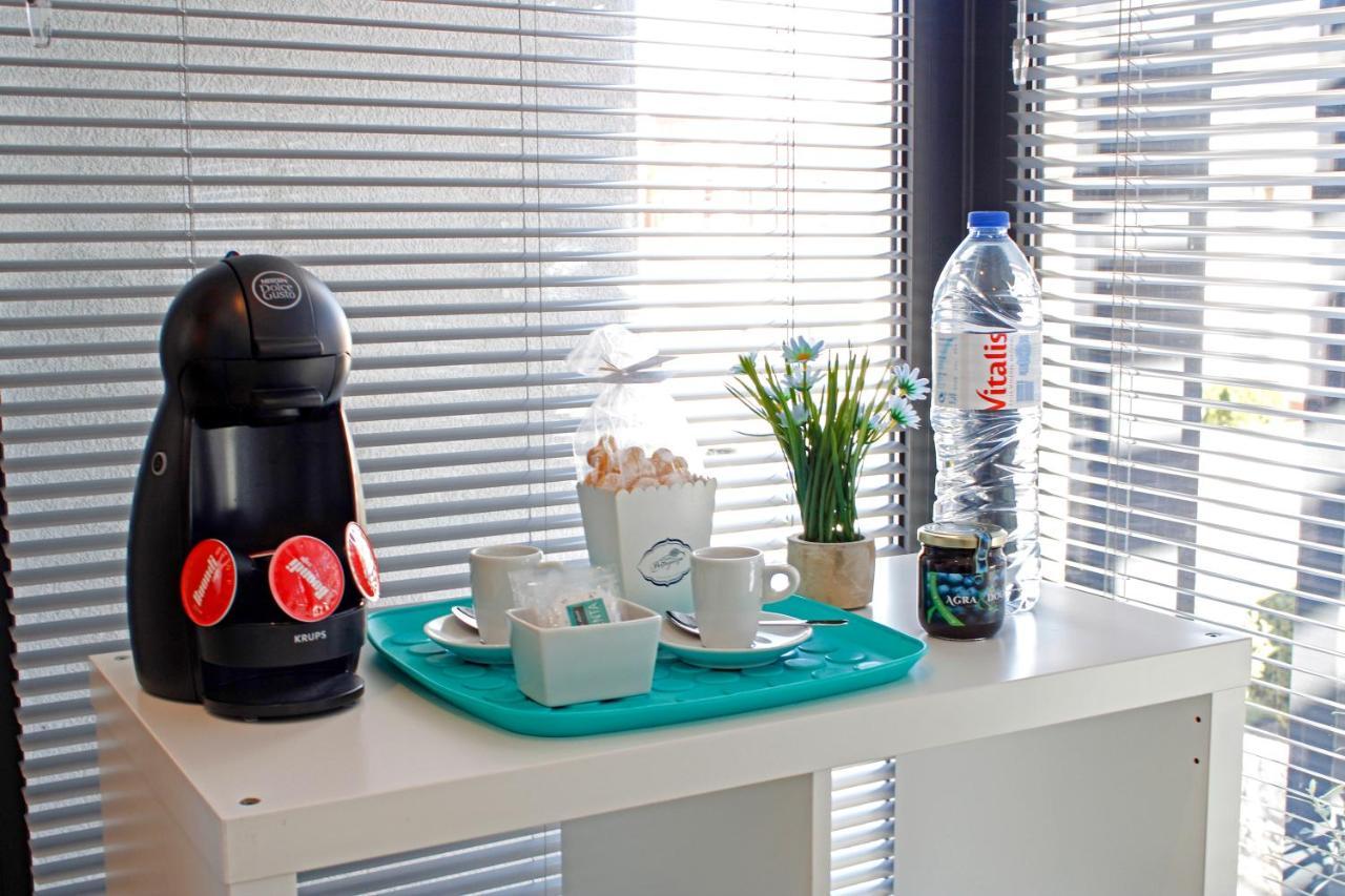 Casa Sao Vicente - Apartment Near City Centre With Private Parking Viana do Castelo Buitenkant foto