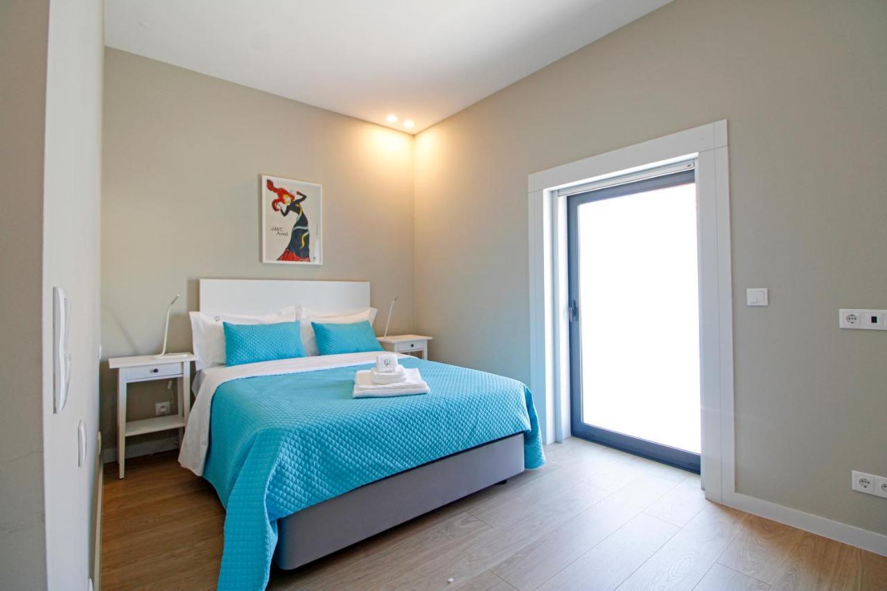 Casa Sao Vicente - Apartment Near City Centre With Private Parking Viana do Castelo Buitenkant foto