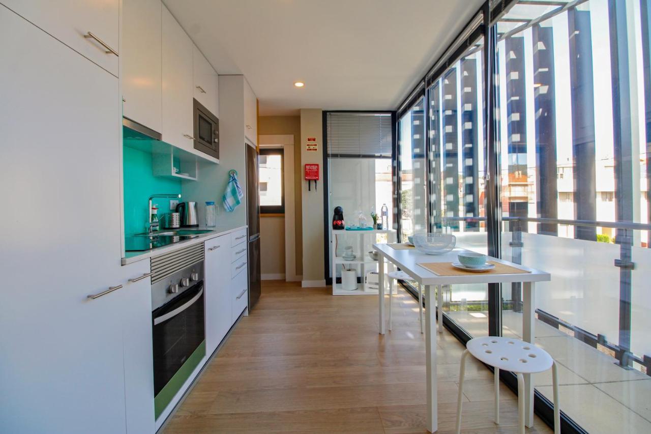 Casa Sao Vicente - Apartment Near City Centre With Private Parking Viana do Castelo Buitenkant foto