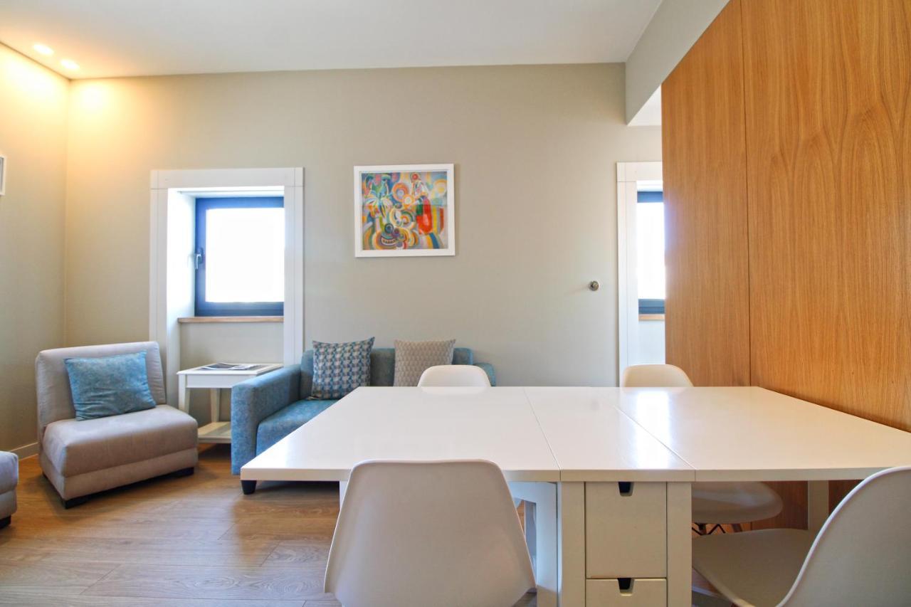 Casa Sao Vicente - Apartment Near City Centre With Private Parking Viana do Castelo Buitenkant foto
