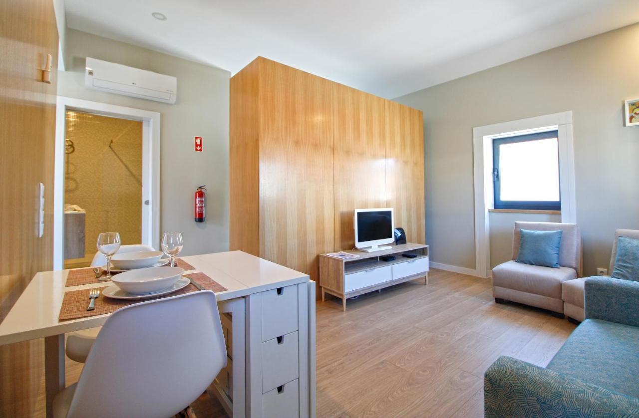 Casa Sao Vicente - Apartment Near City Centre With Private Parking Viana do Castelo Buitenkant foto