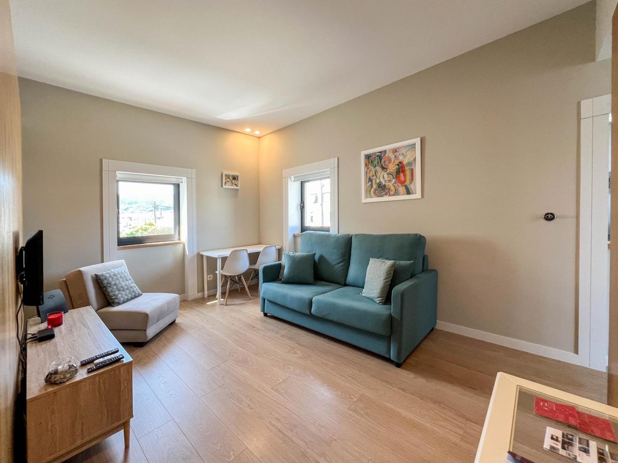 Casa Sao Vicente - Apartment Near City Centre With Private Parking Viana do Castelo Buitenkant foto