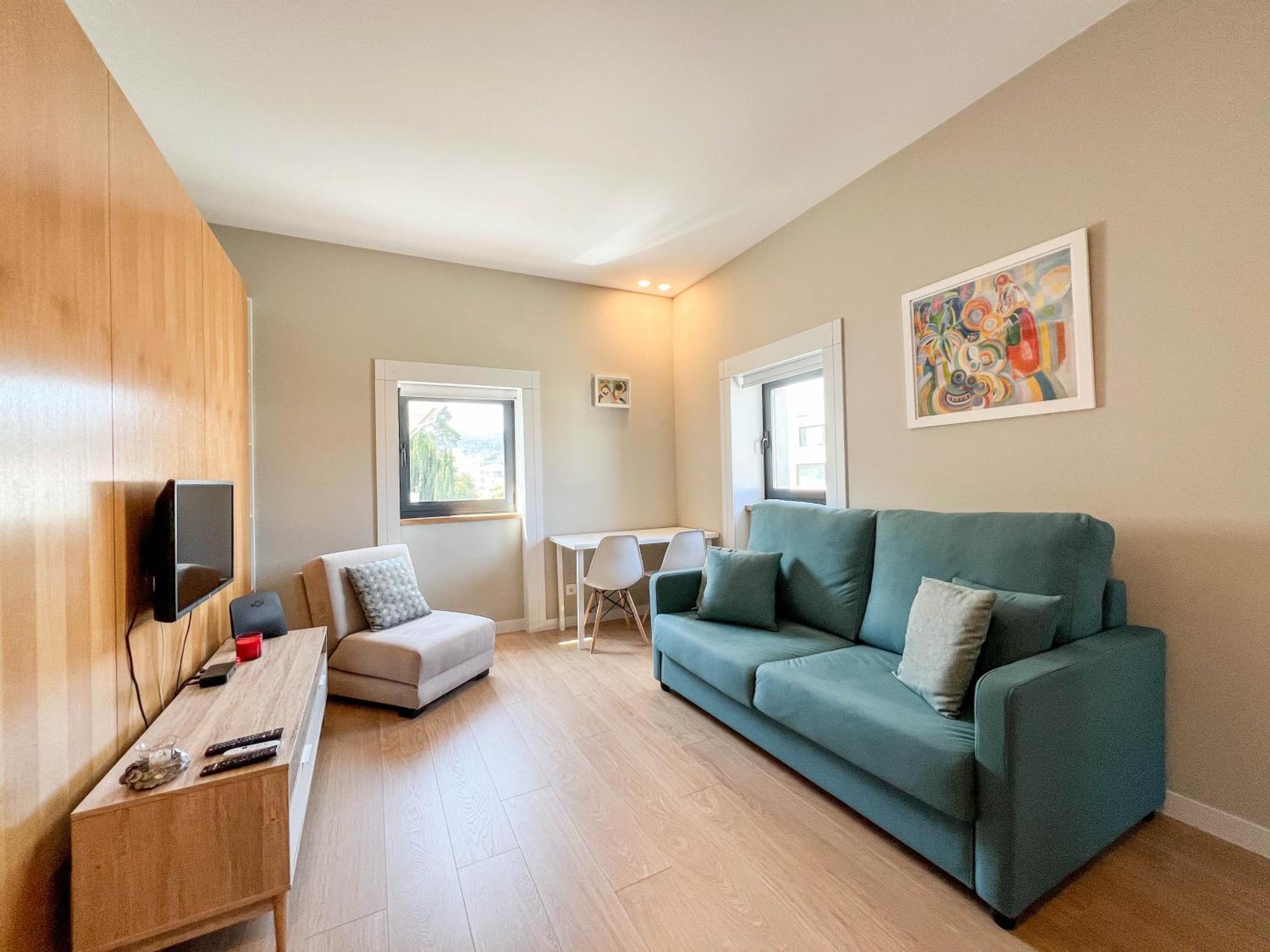 Casa Sao Vicente - Apartment Near City Centre With Private Parking Viana do Castelo Buitenkant foto