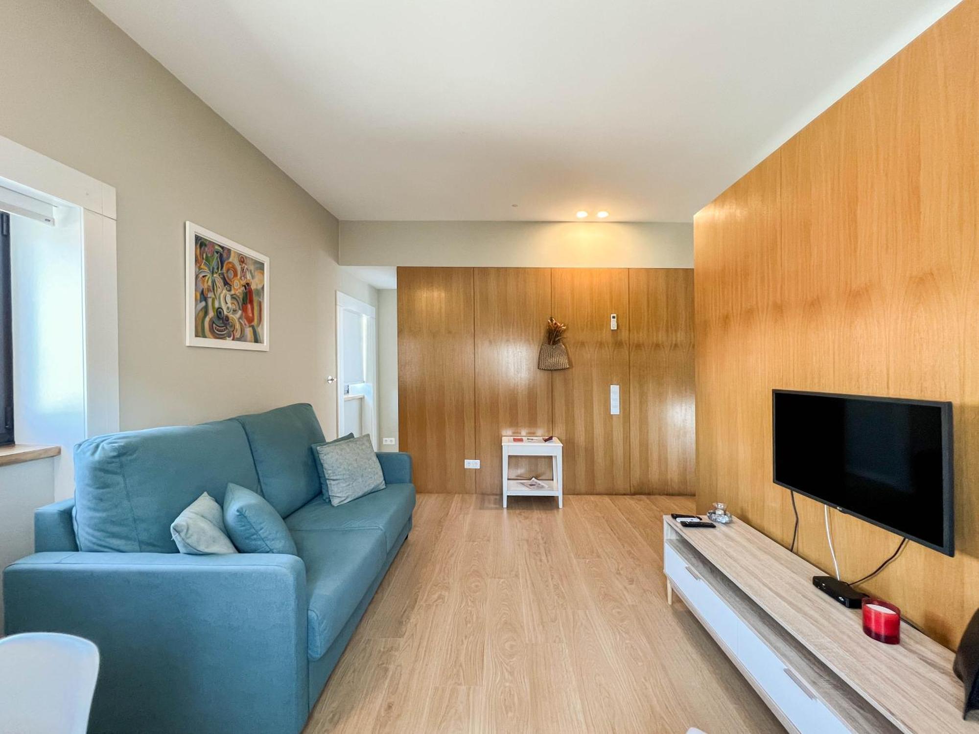 Casa Sao Vicente - Apartment Near City Centre With Private Parking Viana do Castelo Buitenkant foto
