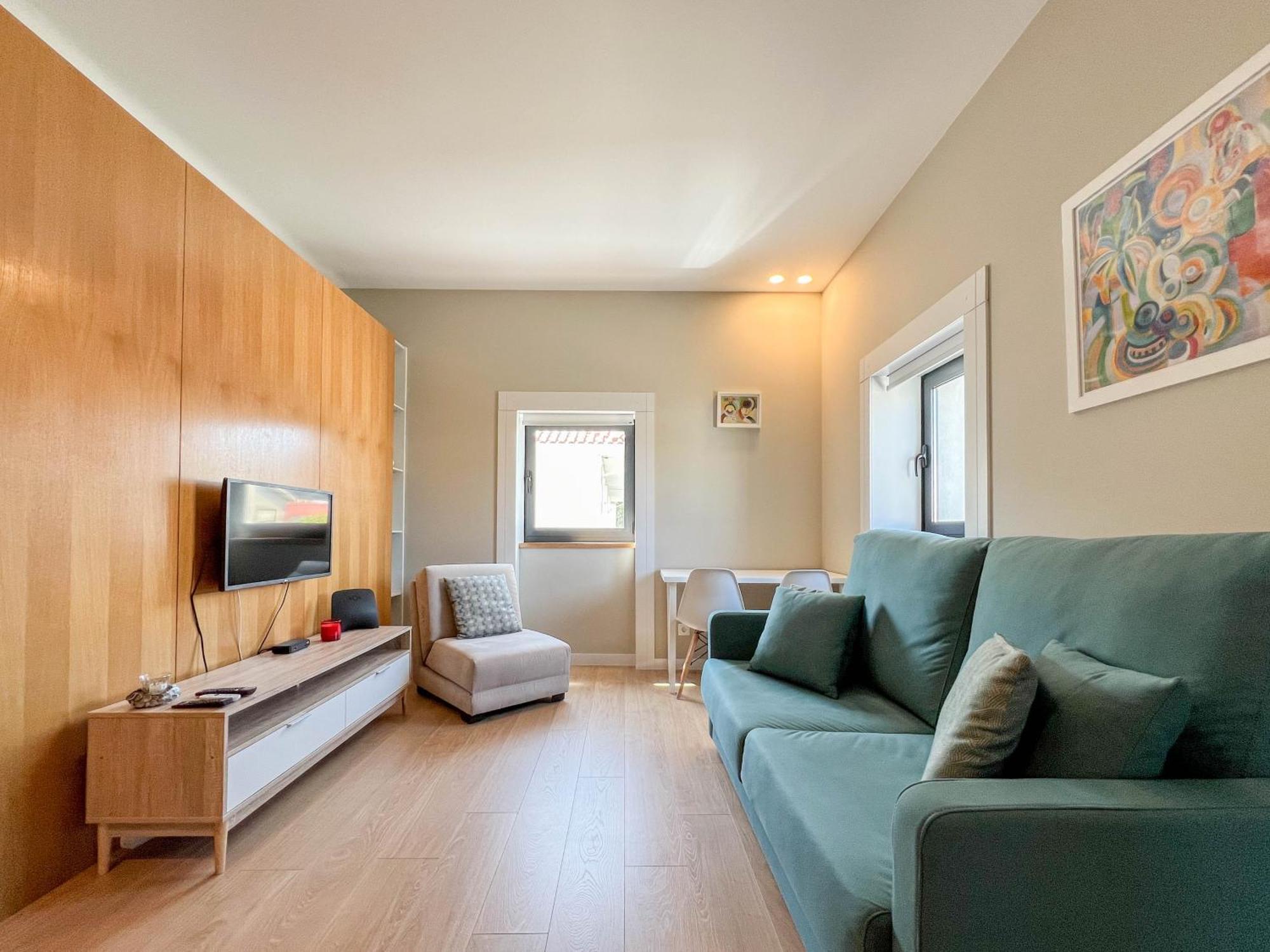 Casa Sao Vicente - Apartment Near City Centre With Private Parking Viana do Castelo Buitenkant foto